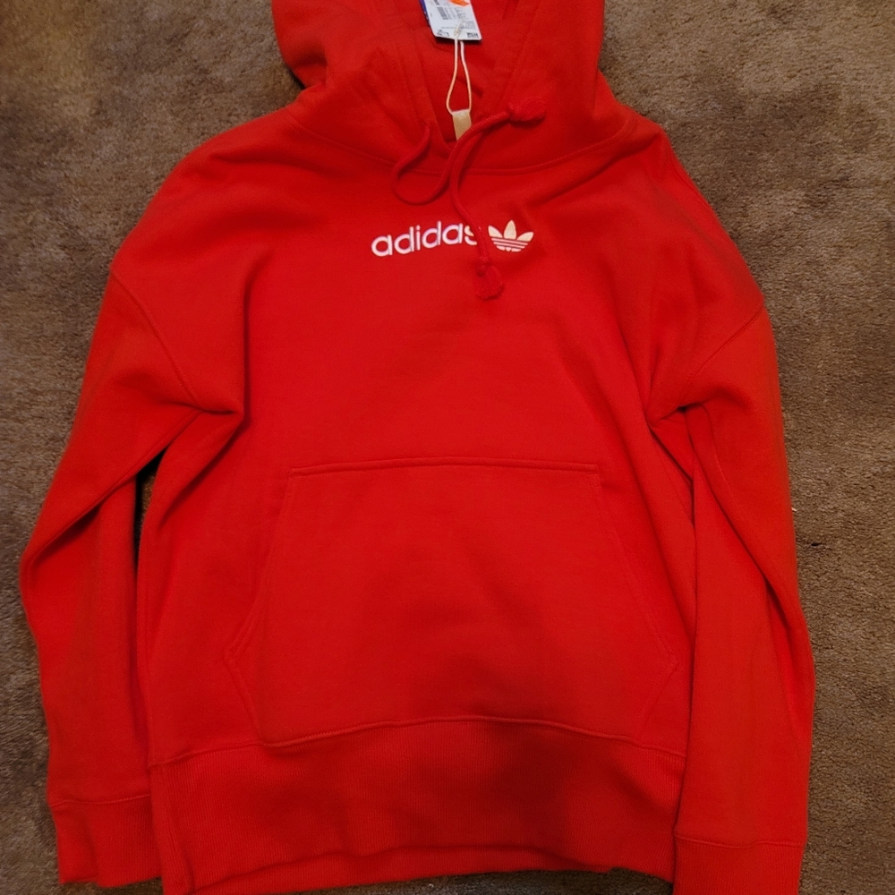 Adidas coeeze sweatshirt